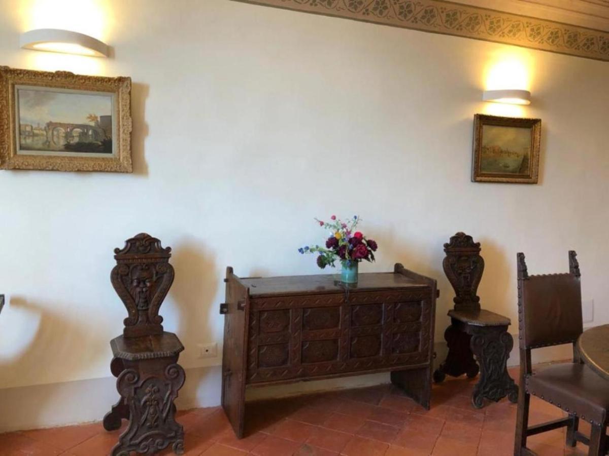 La Corte del Castello di San Michele San Michele in Teverina Esterno foto