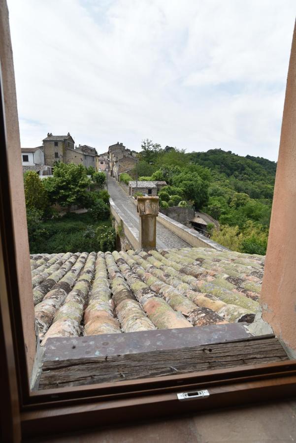 La Corte del Castello di San Michele San Michele in Teverina Esterno foto