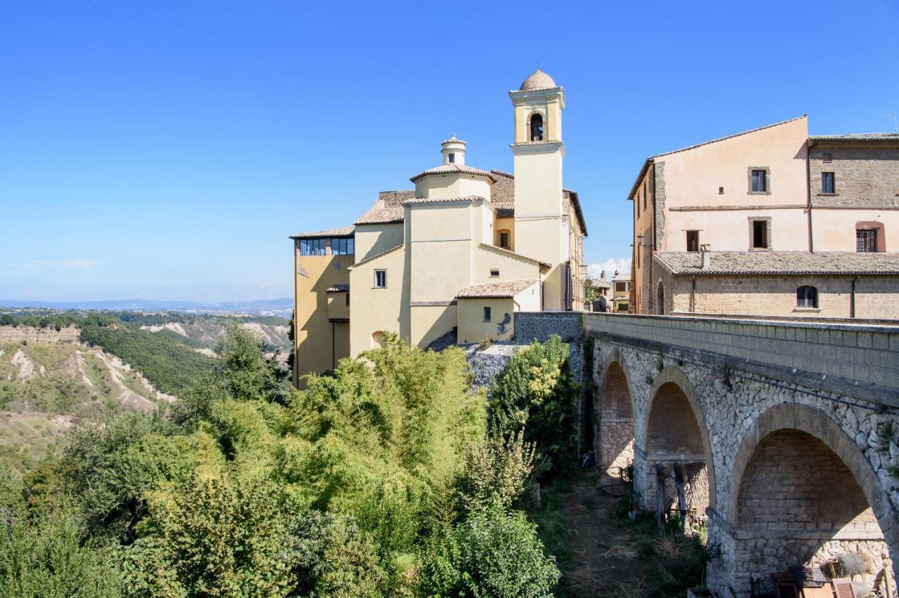 La Corte del Castello di San Michele San Michele in Teverina Esterno foto